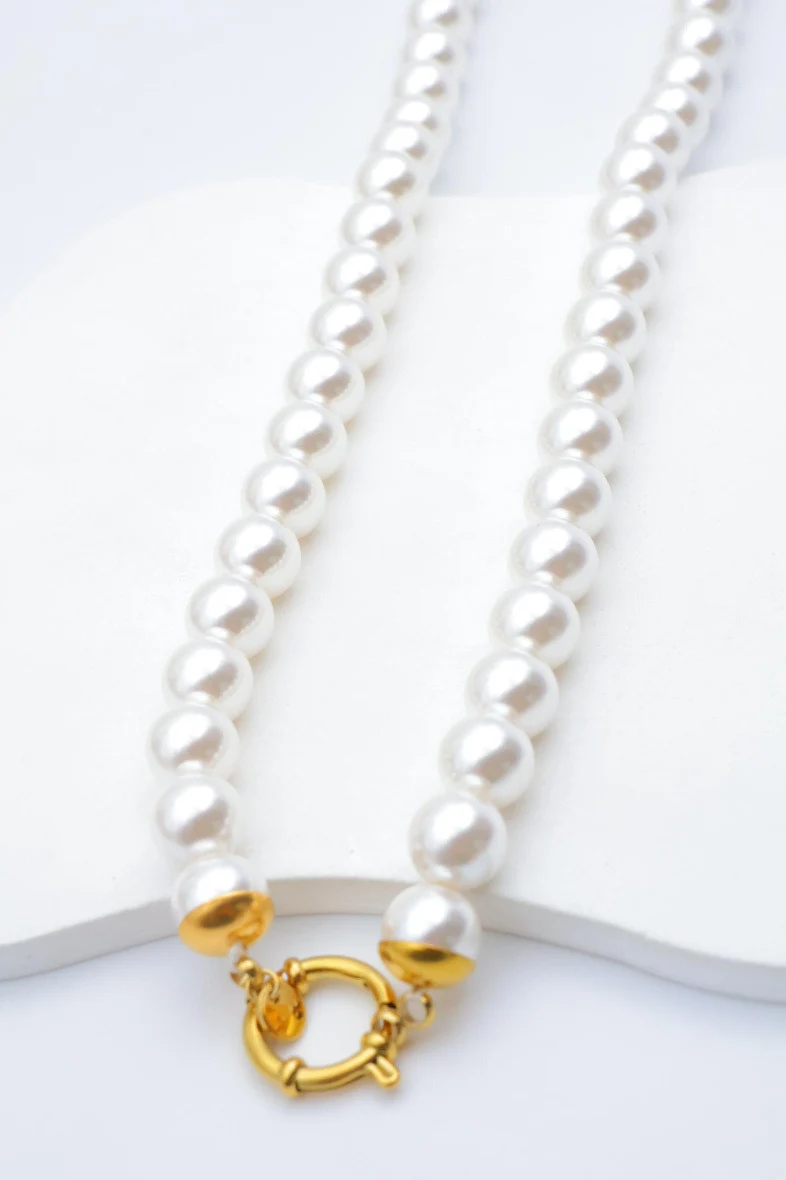 Collier en acier inoxydable 3