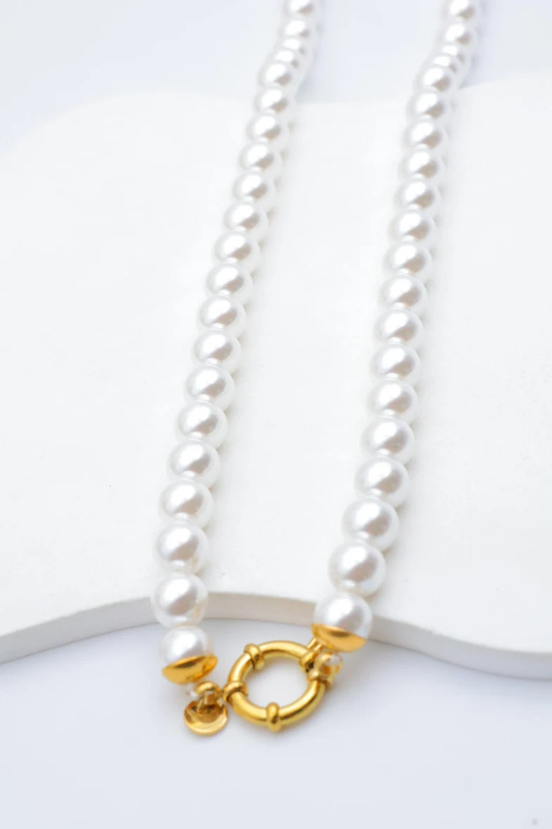 Collier en acier inoxydable 2