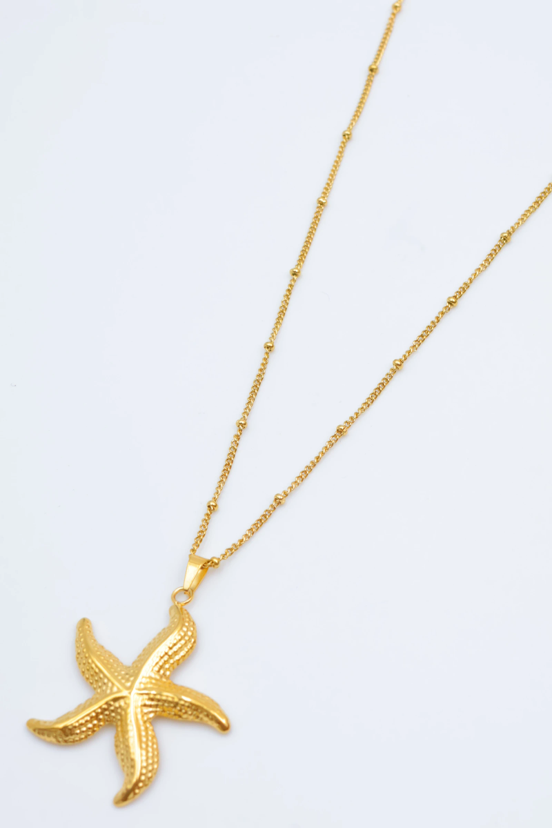 Stainless steel necklace 3