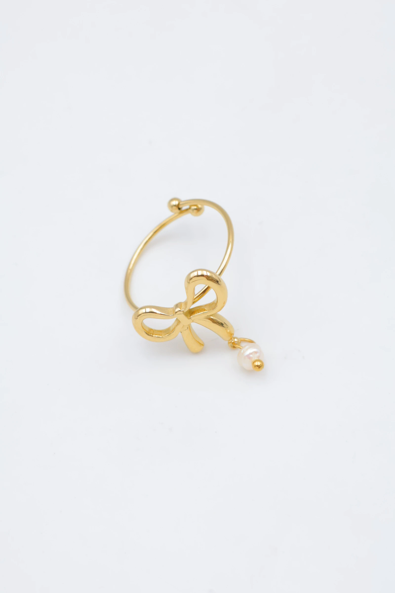 Bague en acier inoxydable ajustable 2