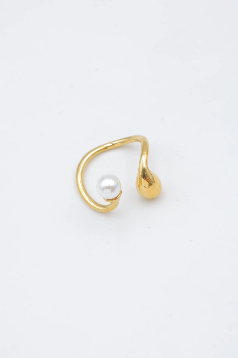 Bague en acier inoxydable ajustable 2
