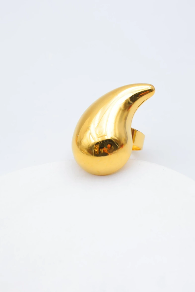 Bague en acier inoxydable ajustable 3