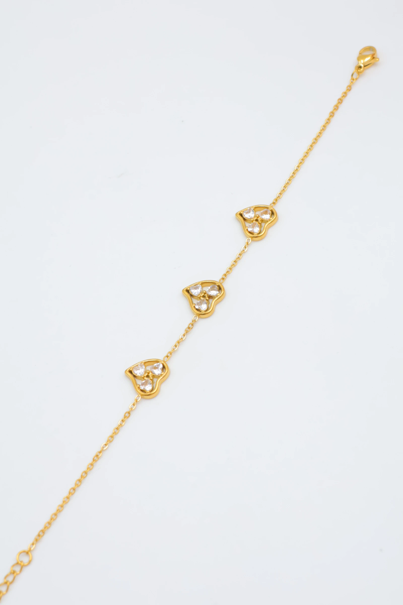 Stainless steel bracelet 2