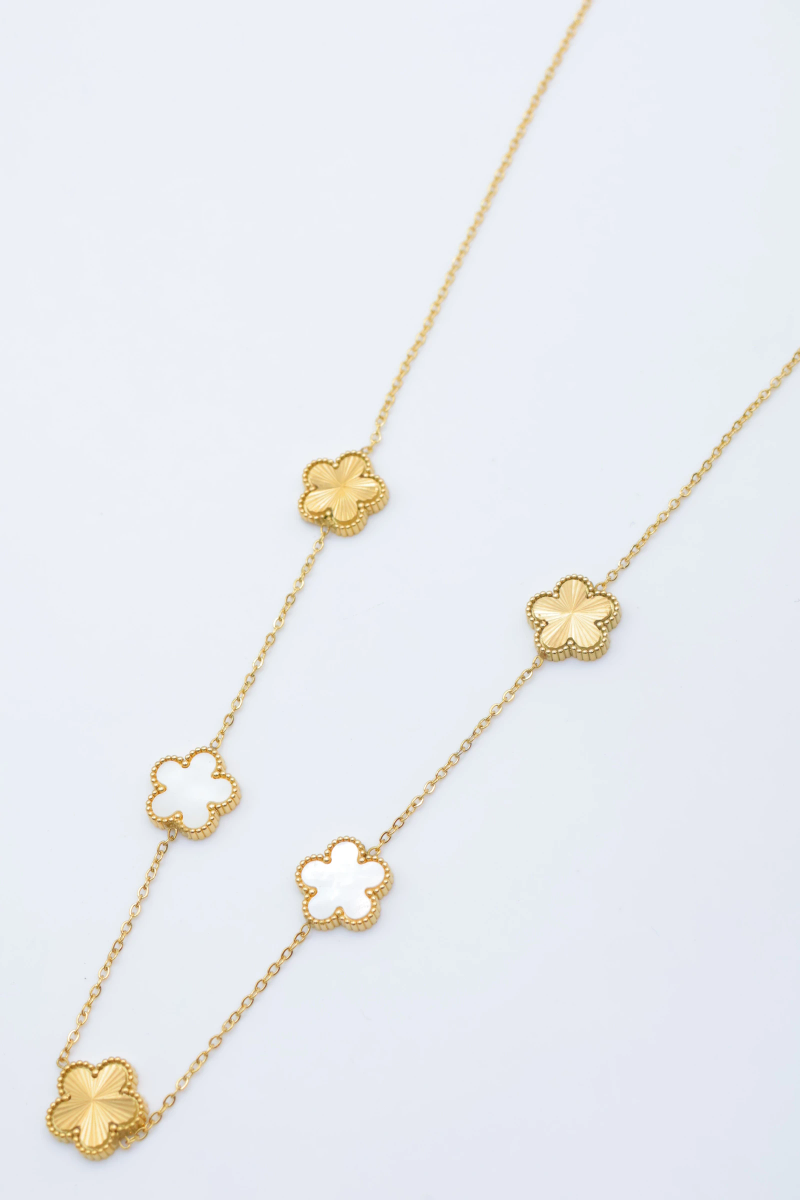 Collier en acier inoxydable 2