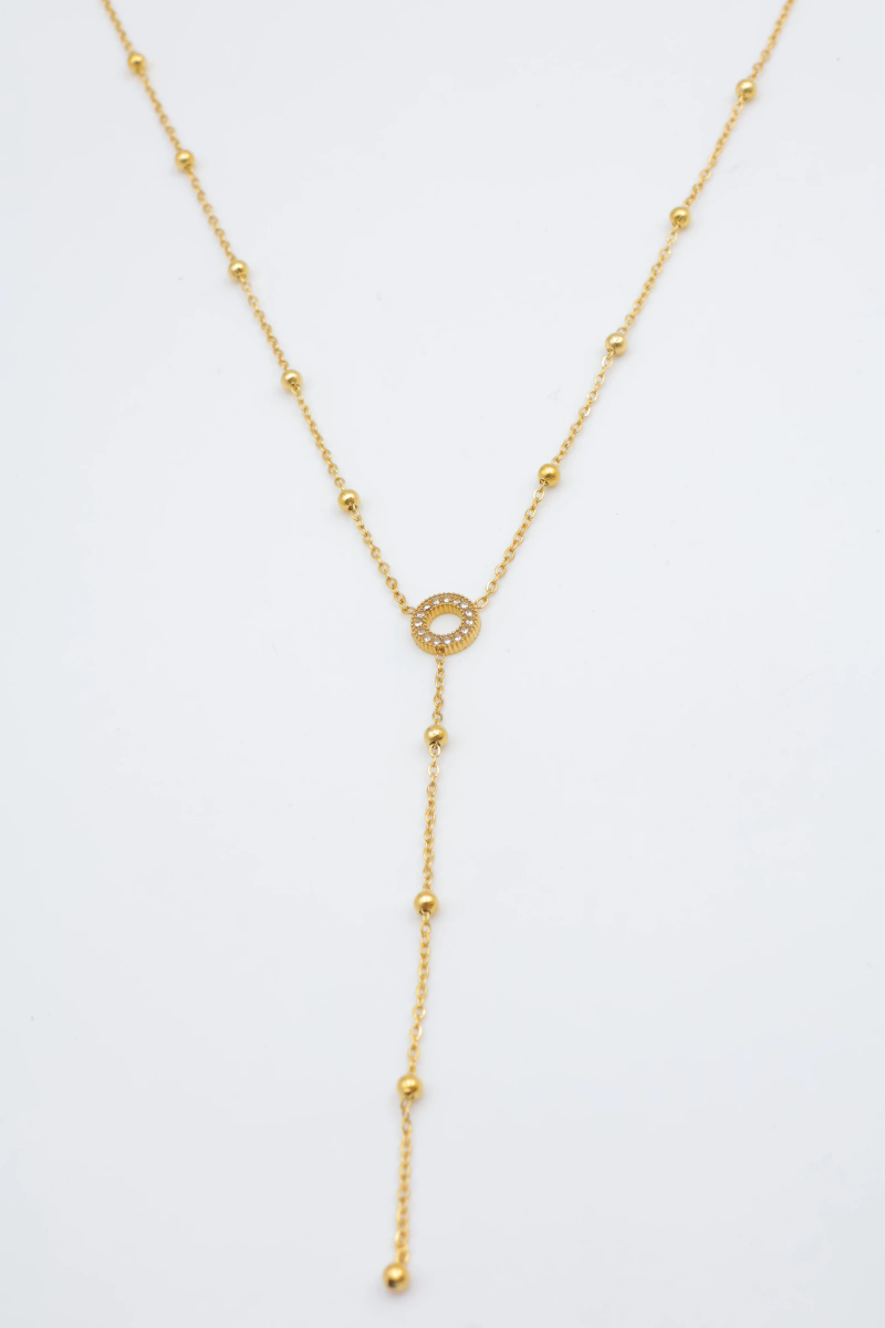 Collier en acier inoxydable 2
