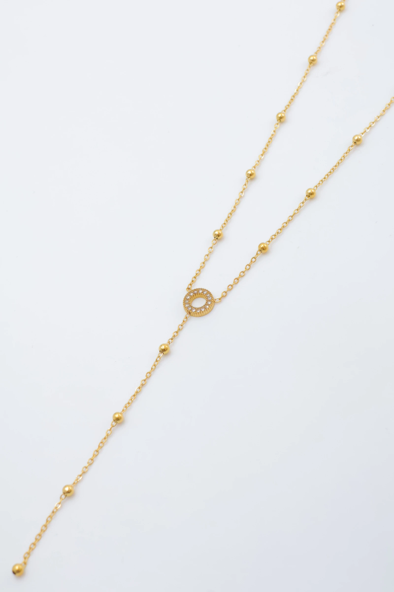 Collier en acier inoxydable 3