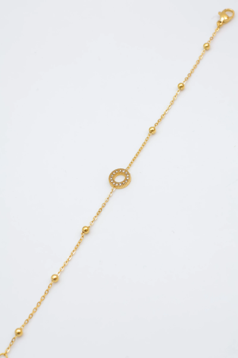 Bracelet en acier inoxydable 2