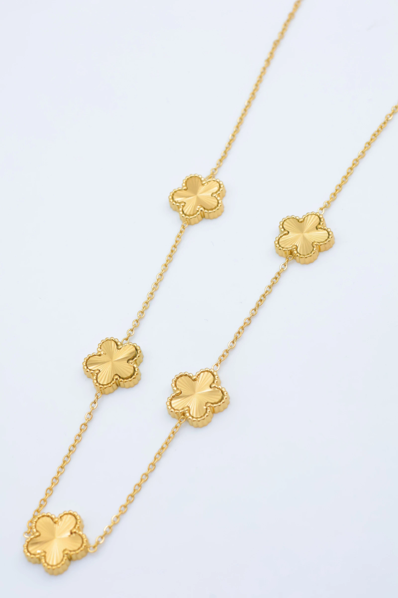 Collier en acier inoxydable 2