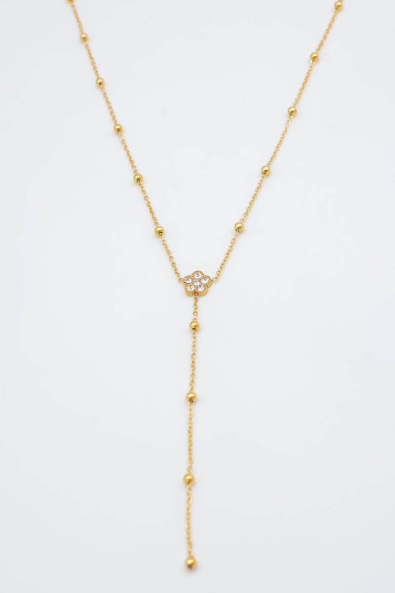 Collier en acier inoxydable 2