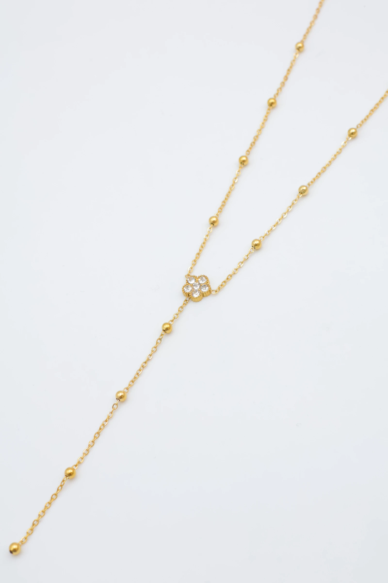 Collier en acier inoxydable 3