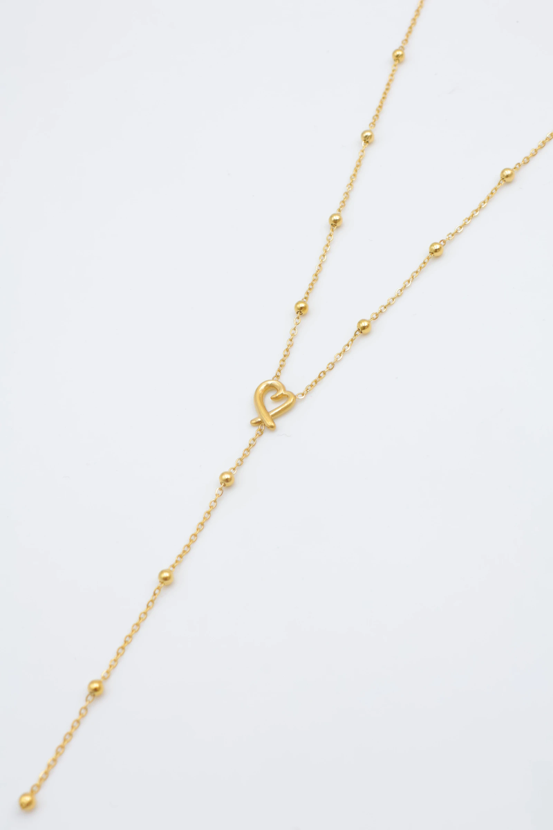 Collier en acier inoxydable 3