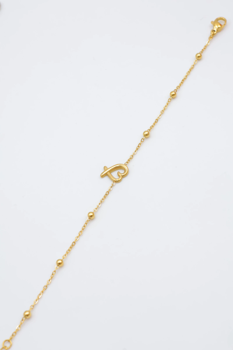 Bracelet en acier inoxydable 2