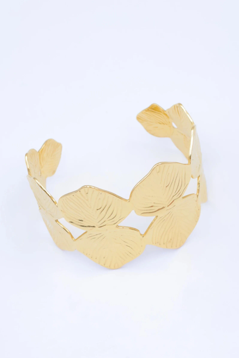 Bracelet jonc en acier inoxydable 2