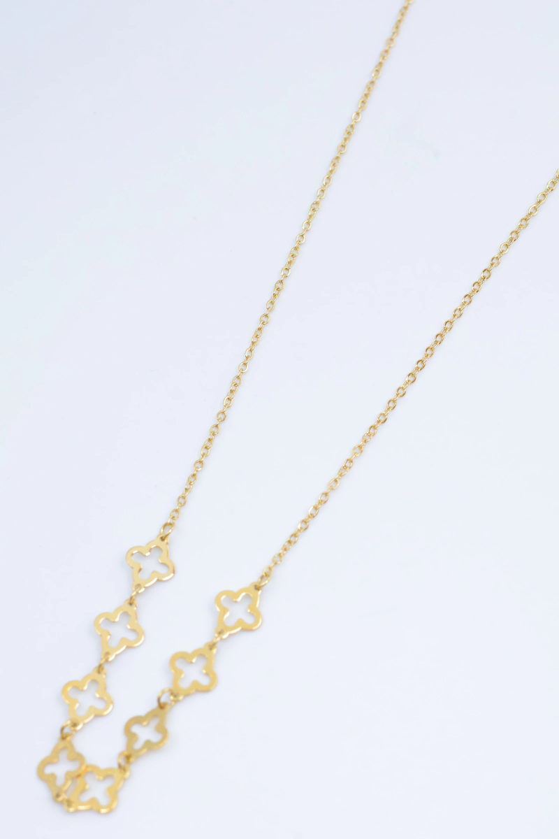 Collier en acier inoxydable 3