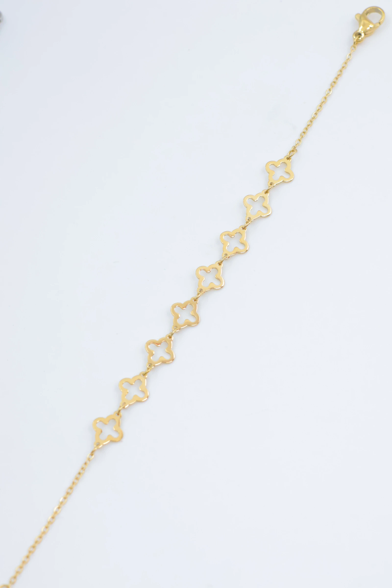 Bracelet en acier inoxydable 2