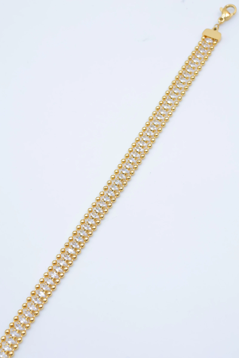 Bracelet en acier inoxydable 2