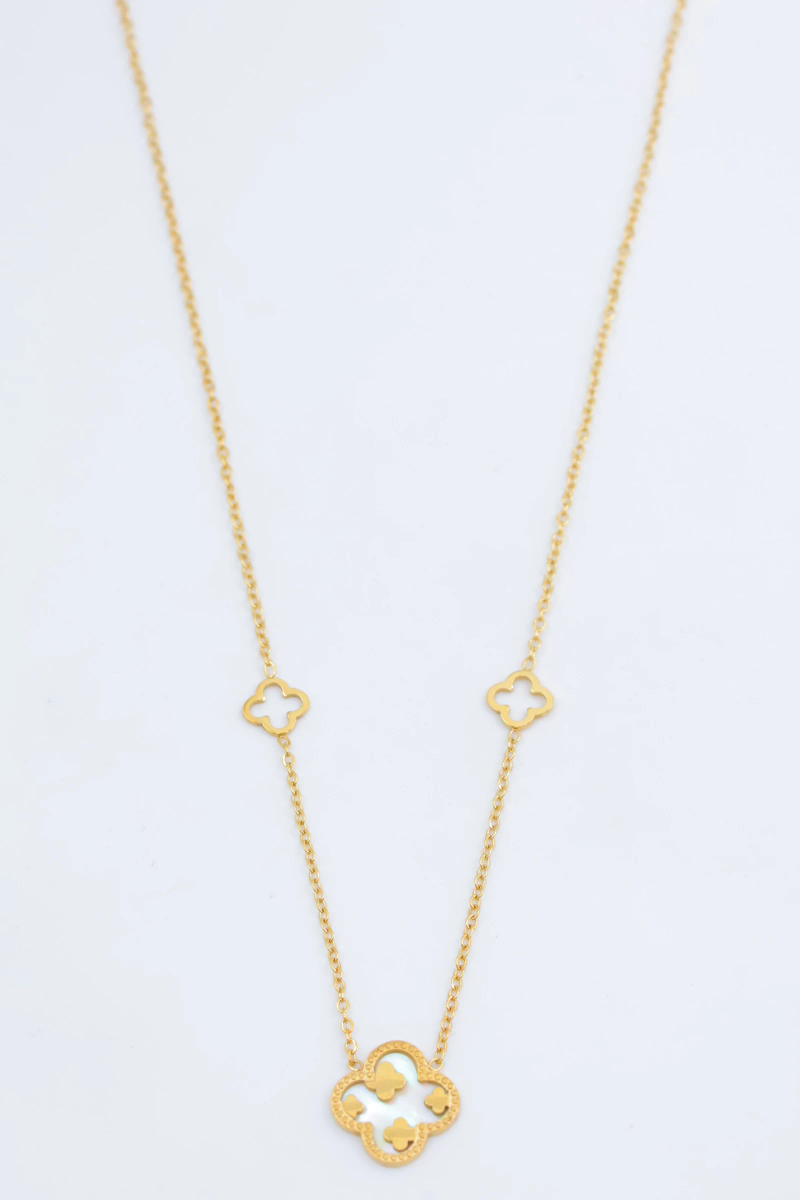 Collier en acier inoxydable 2