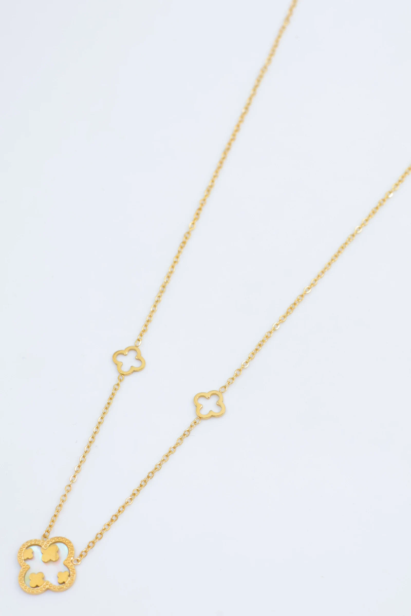 Collier en acier inoxydable 3