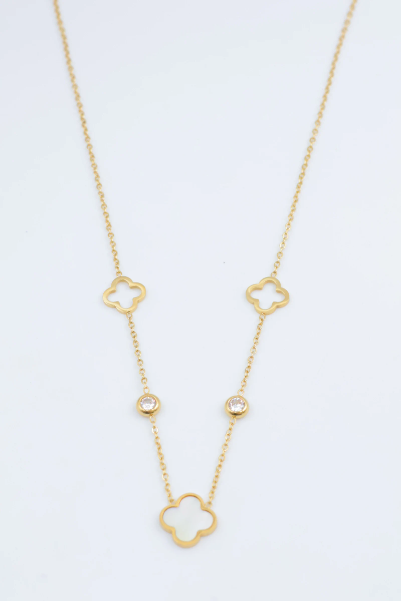 Collier en acier inoxydable 2