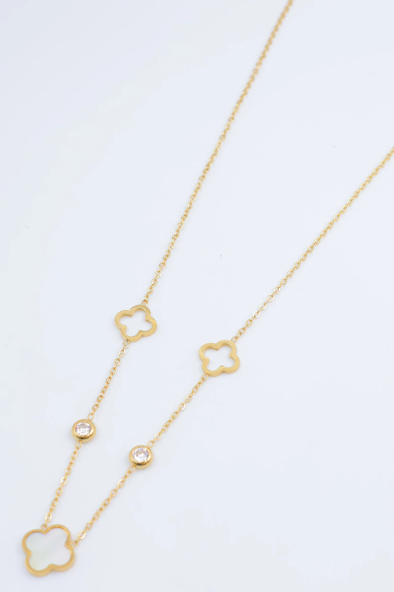 Collier en acier inoxydable 3