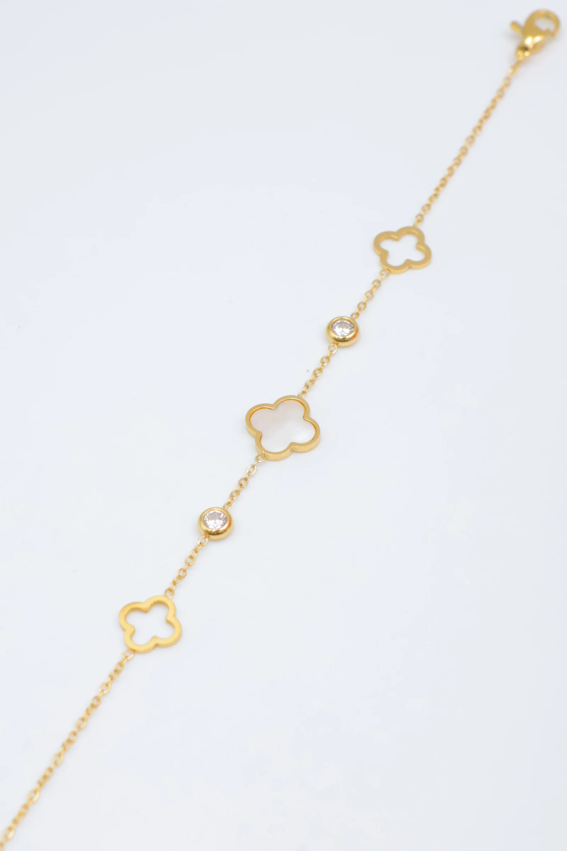 Bracelet en acier inoxydable 2