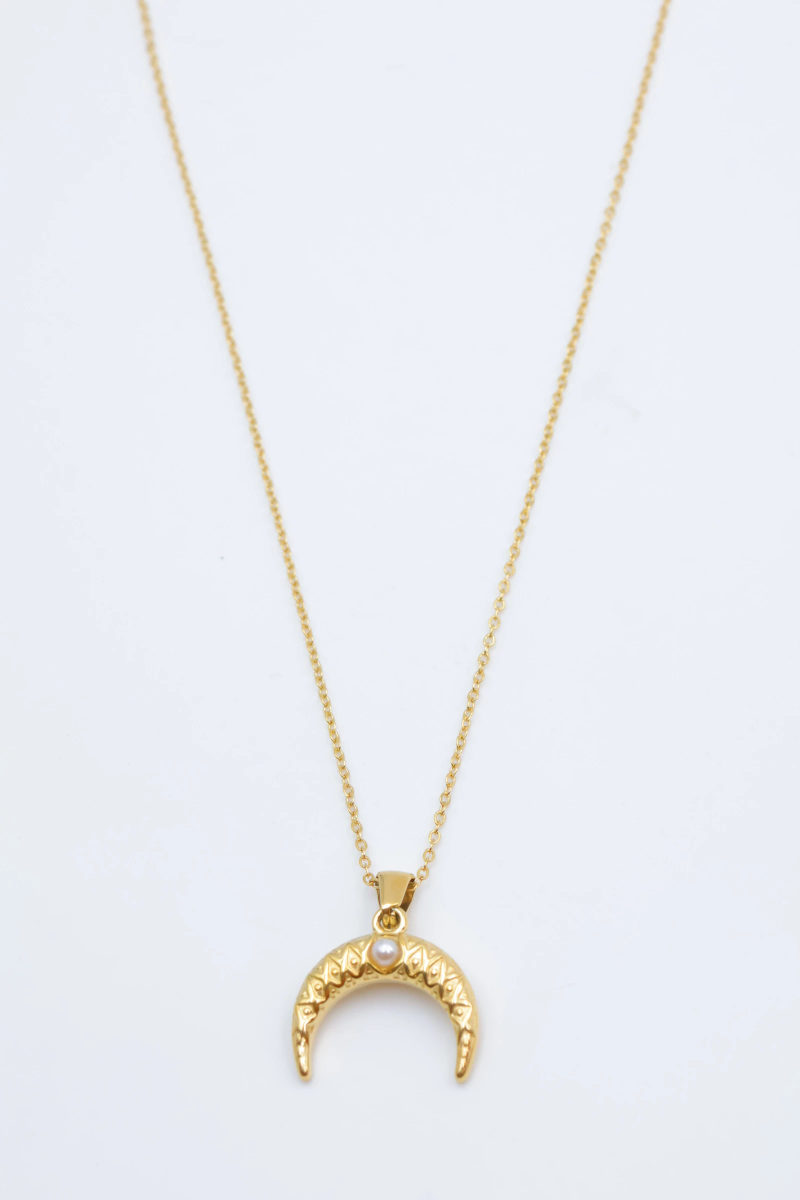 Collier en acier inoxydable 2