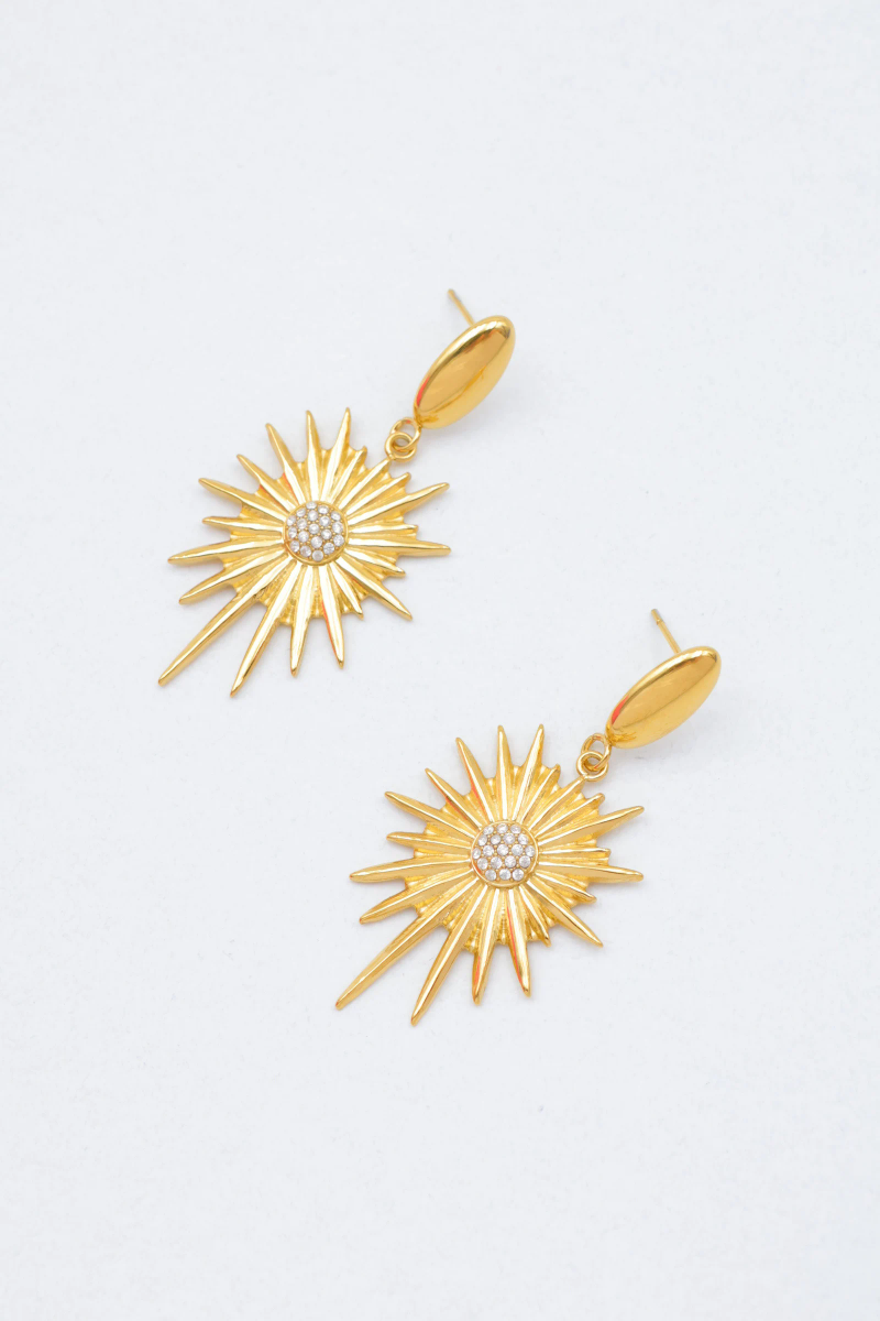 Boucles d'oreilles en acier inoxydable 2