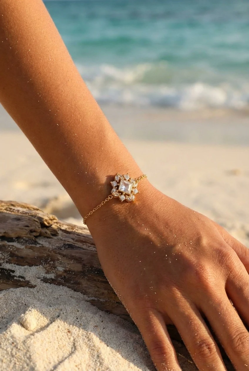 Bracelet en acier inoxydable 2