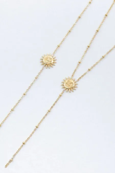 Parure de bijoux en acier inoxydable 2