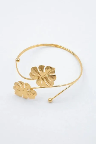 Bracelet bras en acier inoxydable 2