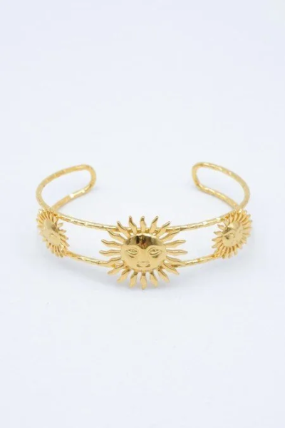 Bracelet jonc en acier inoxydable 2