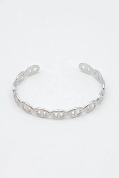 Bracelet jonc en acier inoxydable 2