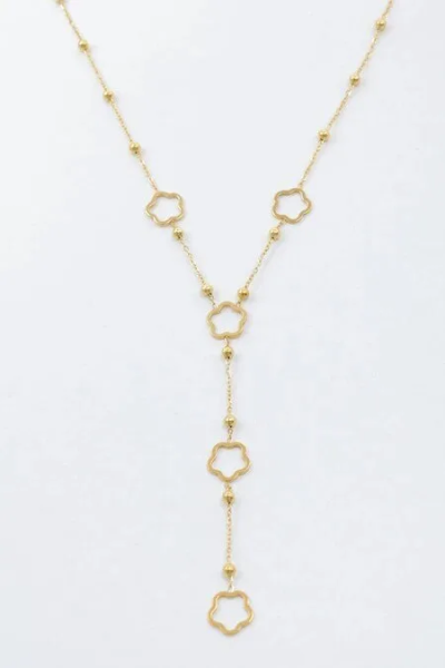 Collier en acier inoxydable 3
