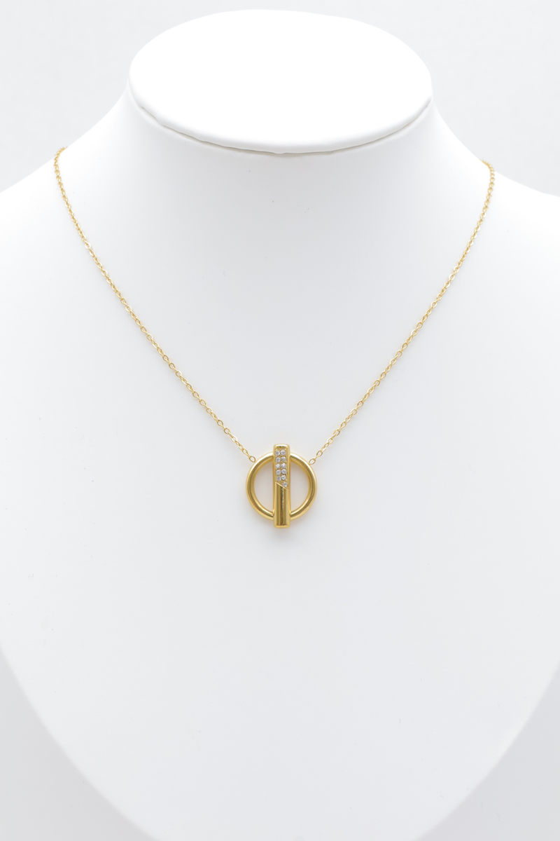 Collier en acier inoxydable 2