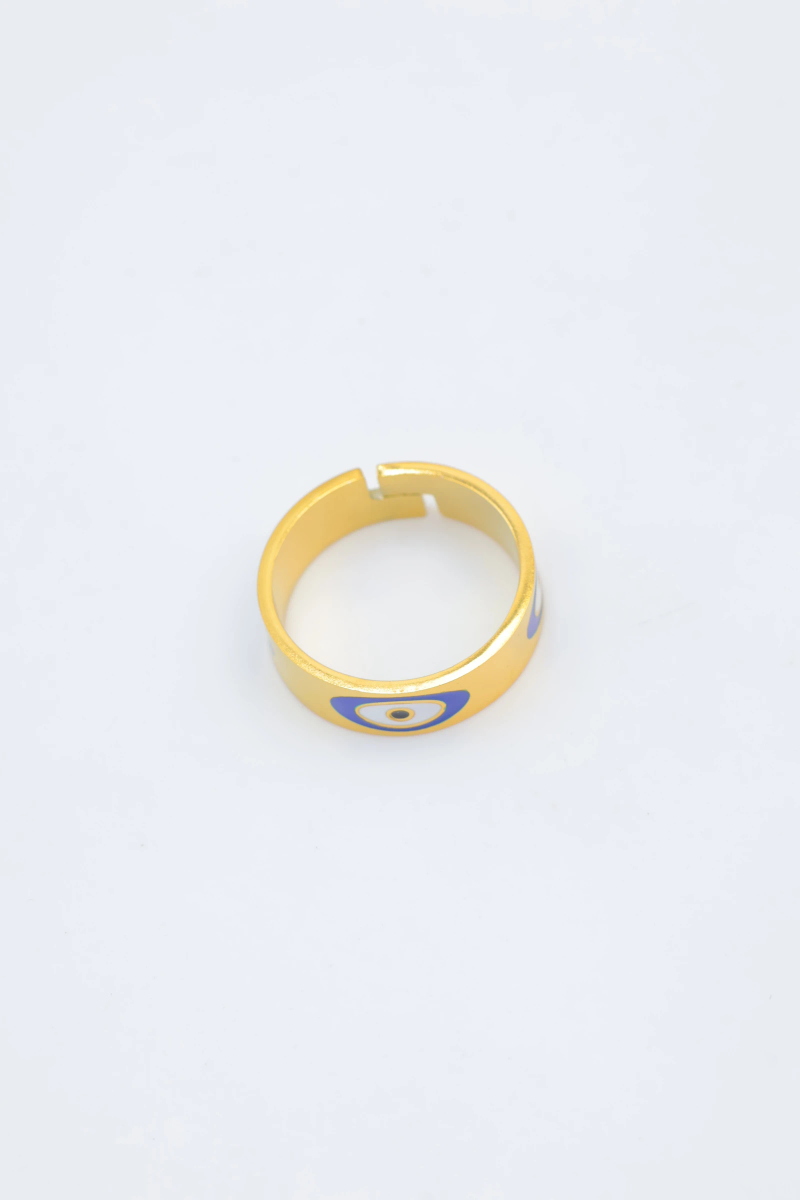 Bague en acier inoxydable ajustable 2