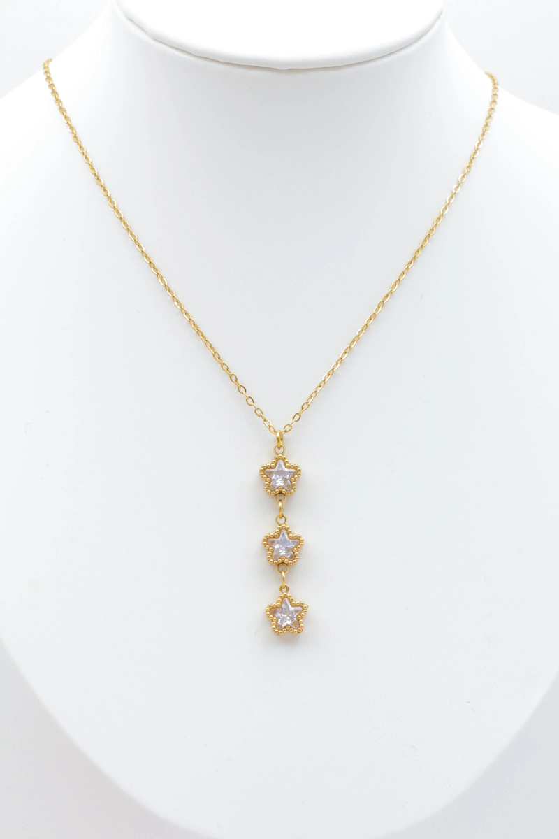 Collier en acier inoxydable 2