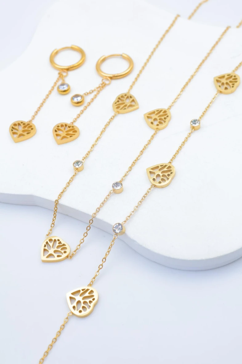 Parures de bijoux 2