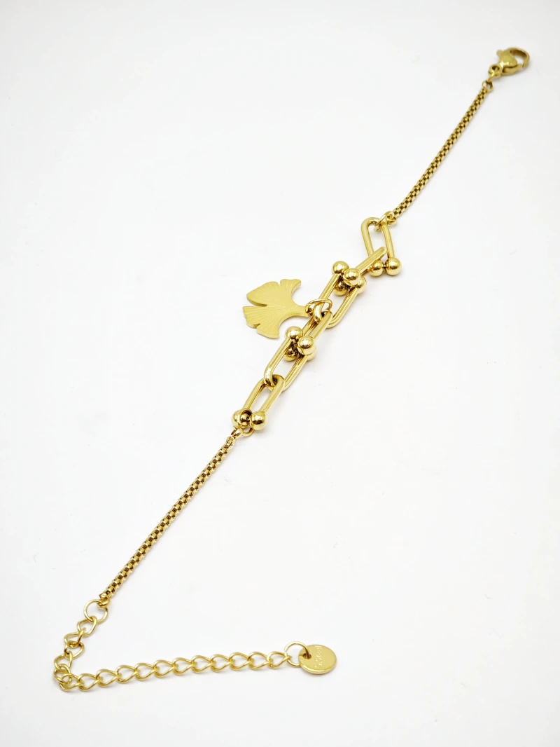 Stainless steel bracelet 2