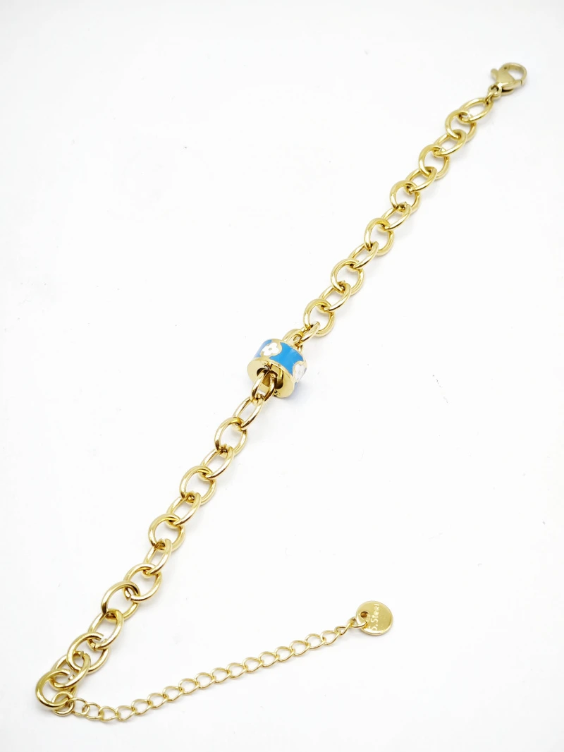 Stainless steel bracelet 2