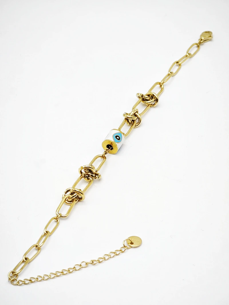 Stainless steel bracelet 2