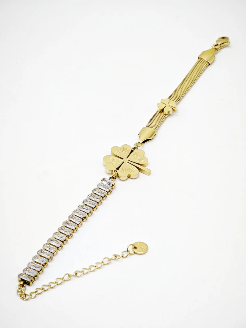 Stainless steel bracelet 2