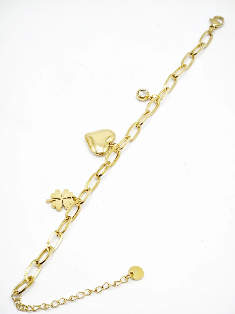 Stainless steel bracelet 2