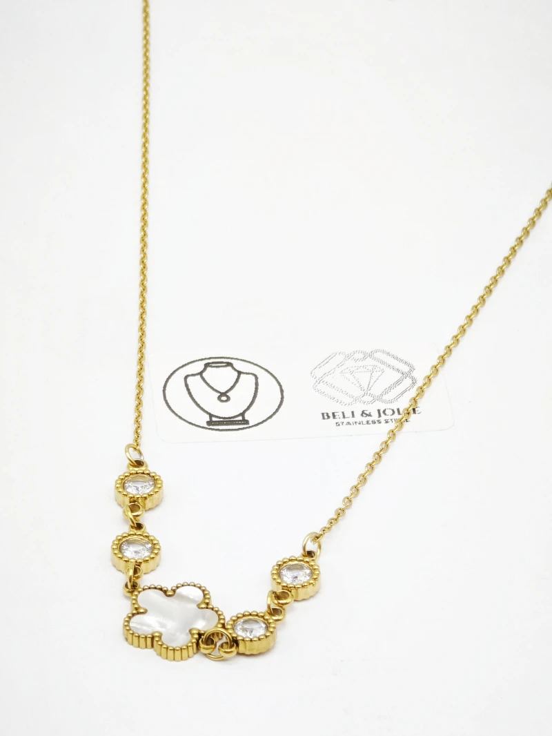 Collier en acier inoxydable 2