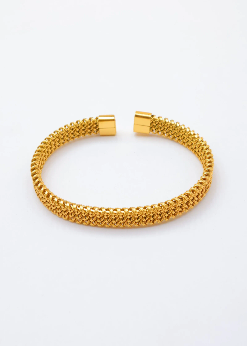 Bracelet - Jonc - Acier Inoxydable 2
