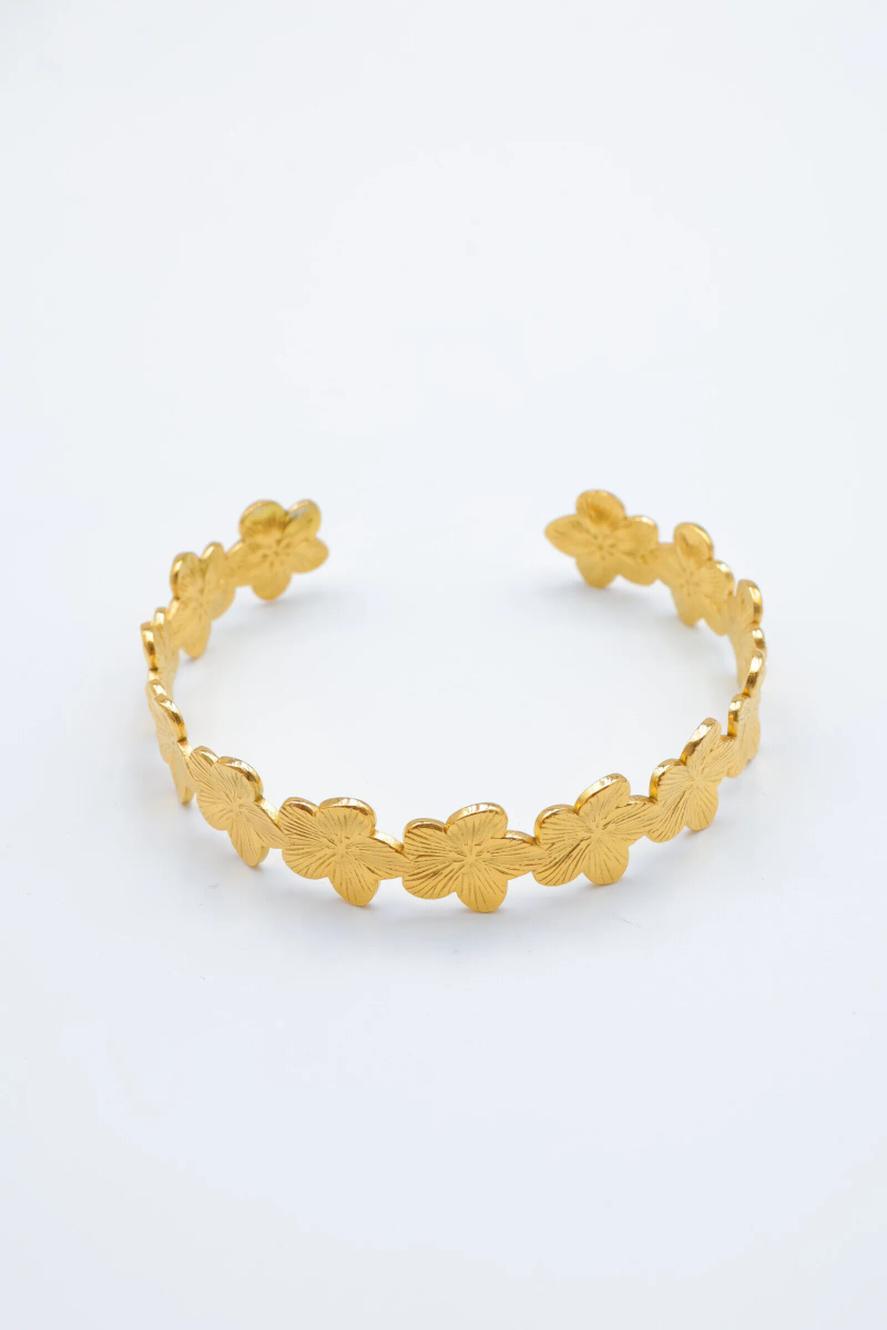 Bracelet - rush - stainless steel 2