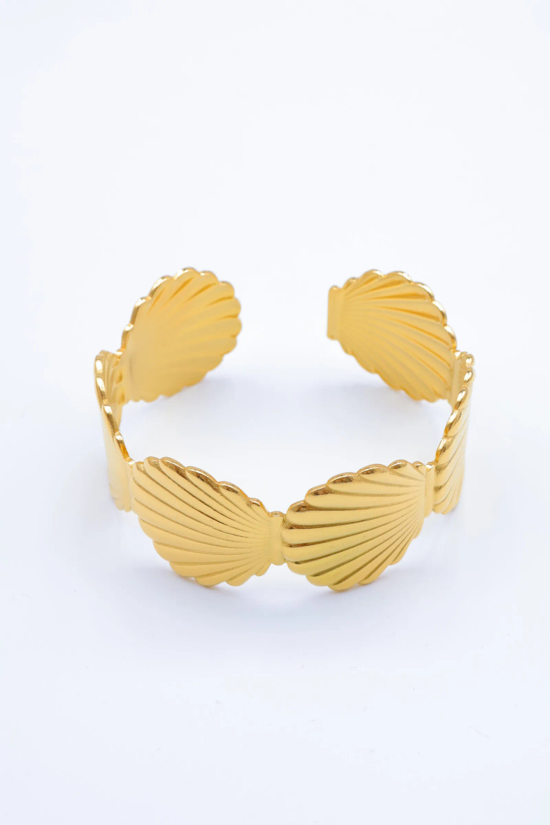 Bracelet jonc en acier inoxydable 2