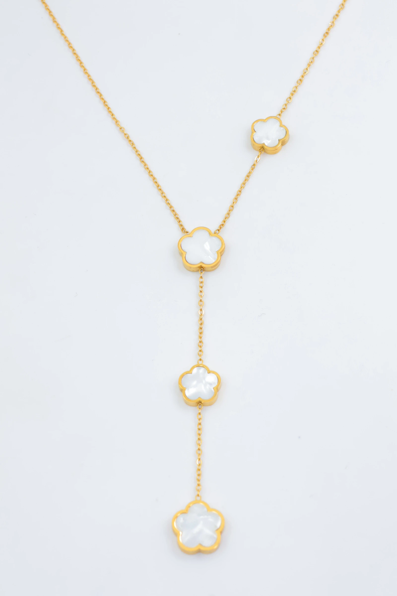Stainless steel necklace 2