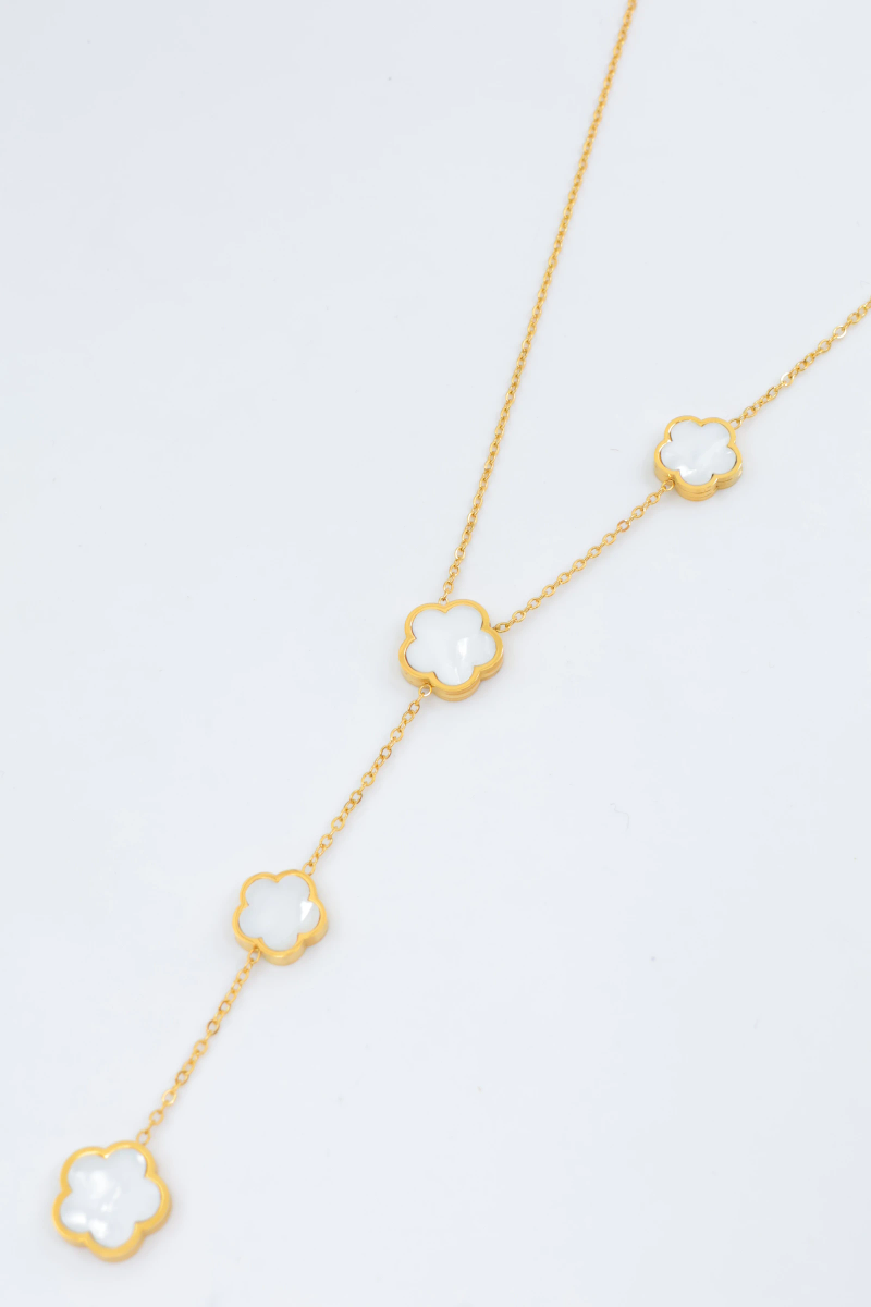 Stainless steel necklace 3