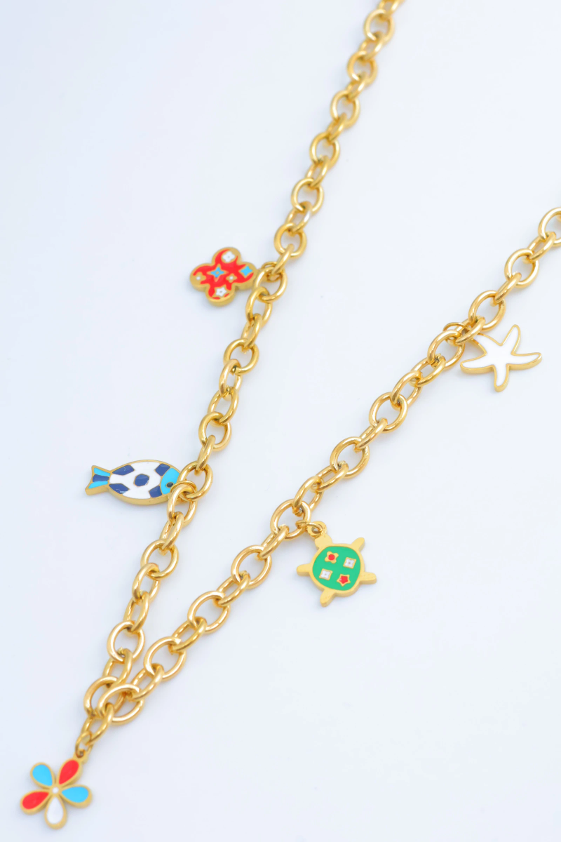 Collier en acier inoxydable 2