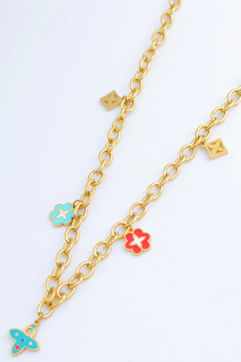 Collier en acier inoxydable 2